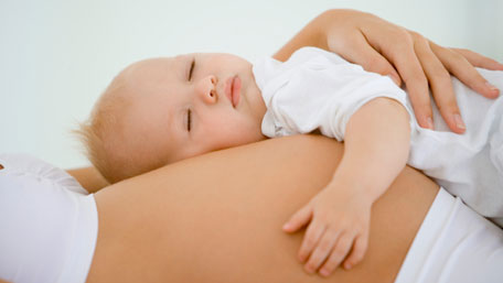 Proteja a su bebé de las infecciones antes y después de nacer