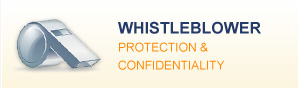Whistleblower Protection & Confidentiality