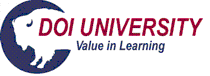 DOI University Value in Learning Seal