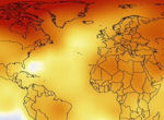 La NASA confirma una tendencia de calentamiento climático a largo plazo 