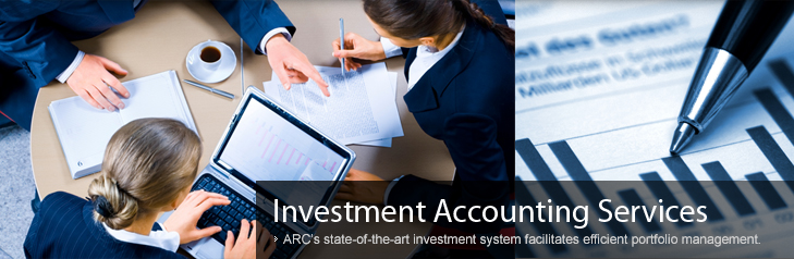 Investment Accounting Services