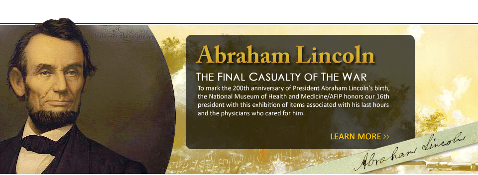 Abraham Lincoln: The Final Casualty of the War