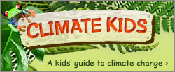 Climate Kids graphic