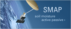SMAP - soil moisture active passive