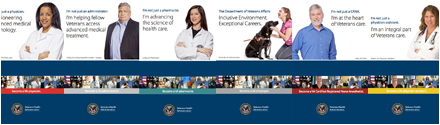 VA Careers Announcements