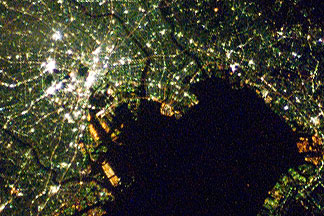 Cities at Night: The View from Space