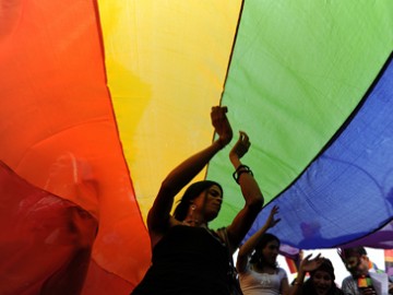 Courage and Progress: USAID Moving Forward on LGBT Equality