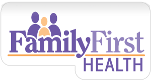 Family First Health logo