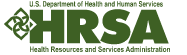 Logo Health Resources and Service Administration (HRSA)