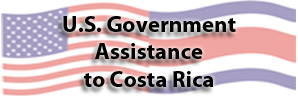 United States Government Assistance to Costa Rica