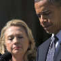 Obama, Clinton on Freedom of Expression