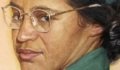 Rosa Parks commemorative stamp (U.S. Postal Service)