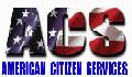 American Citizens Services