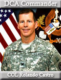 WAMC DCA Commander