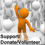 Support/Donate/Volunteer