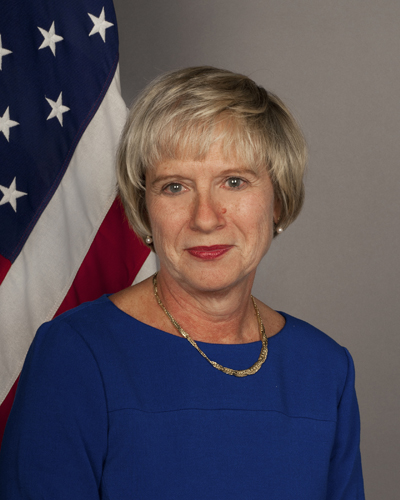 Ambassador to Bulgaria Marcie B. Ries (Photo: Department of State)