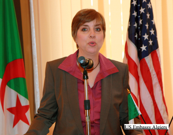 Elizabeth Moore Aubin ( US Embassy Photo)