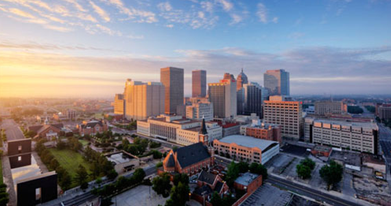 Oklahoma Skyline