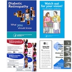 Health Fair: Diabetes Sample Pack