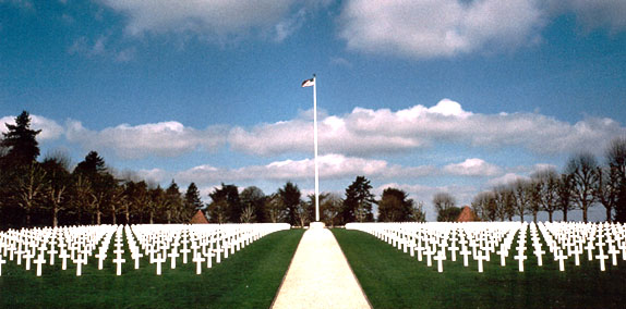 Somme American Cemetery