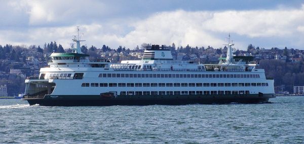 Puget Sound Ferry