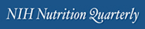 NIH Nutrition Quarterly