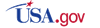 USA dot gov logo