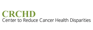 Center to Reduce Cancer Health Disparities logo