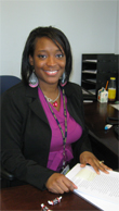 Destiny Cooper - Readjustment Counseling Technician at the Alexandria Vet Center