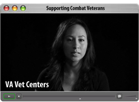 VA Video - VA Vet Centers