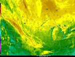 Climate Central article highlights research on tropical links to cold air outbreaks over the eastern U.S. 