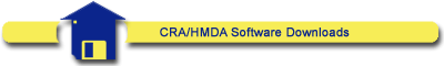 CRA/HMDA Software Download