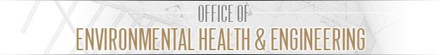 Office of Environmental Health and Engineering