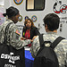 10/24/12: Outreach At AUSA Conference