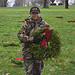 12/15/12: Wreaths Placed at VA Cemeteries Honors Vets 