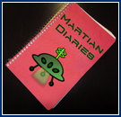 Blogs: Martian Diaries