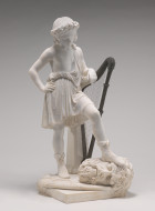 Image: David Triumphant, model 1845/1846, carved 1848