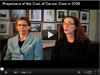 Robin Yabroff, PhD, MBA, and Angela Mariotto, PhD, discuss the projected rise in cancer care costs