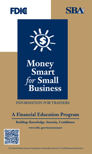 Money Smart Brochure (Small Business)