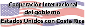 Cooperación  Internacional del Gobierno de Estados Unidos con Costa Rica