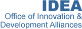 IDEA - Office of Innovation and Development Alliances