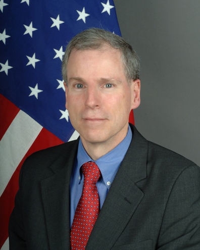 السفير الأمريكي روبرت فورد - وزارة الخارجية الأمريكية