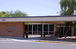 VA Southwest Health Care Network Offices