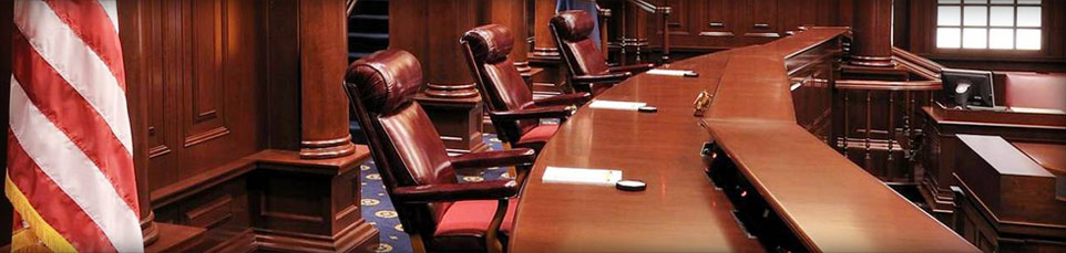 Court Room Setting