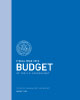 FY13 Budget of the U.S. Government.