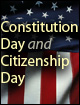 Constitution and Citizenship Day Official Publications