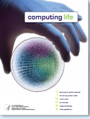 Computing Life cover image
