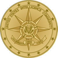 US Intelligence Community Seal