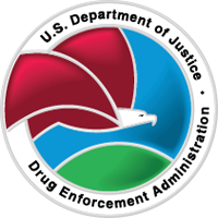 Drug Enforcement Administration Seal