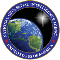 National Geospatial-Intelligence Agency Seal